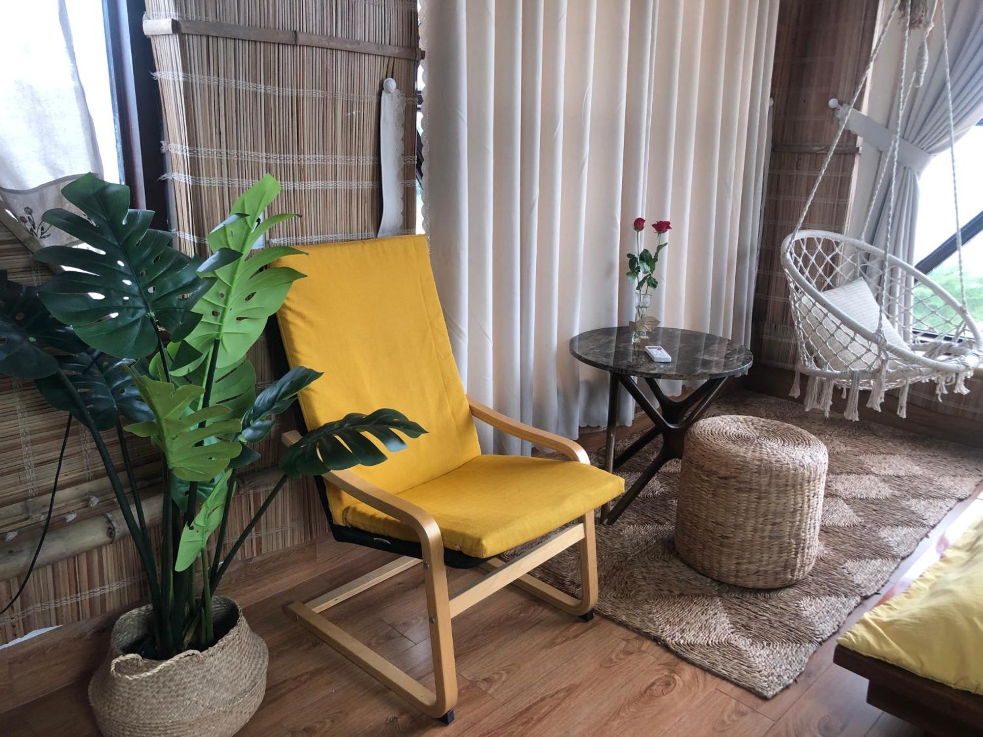 Sea Urchin Homestay Фанранґ Екстер'єр фото