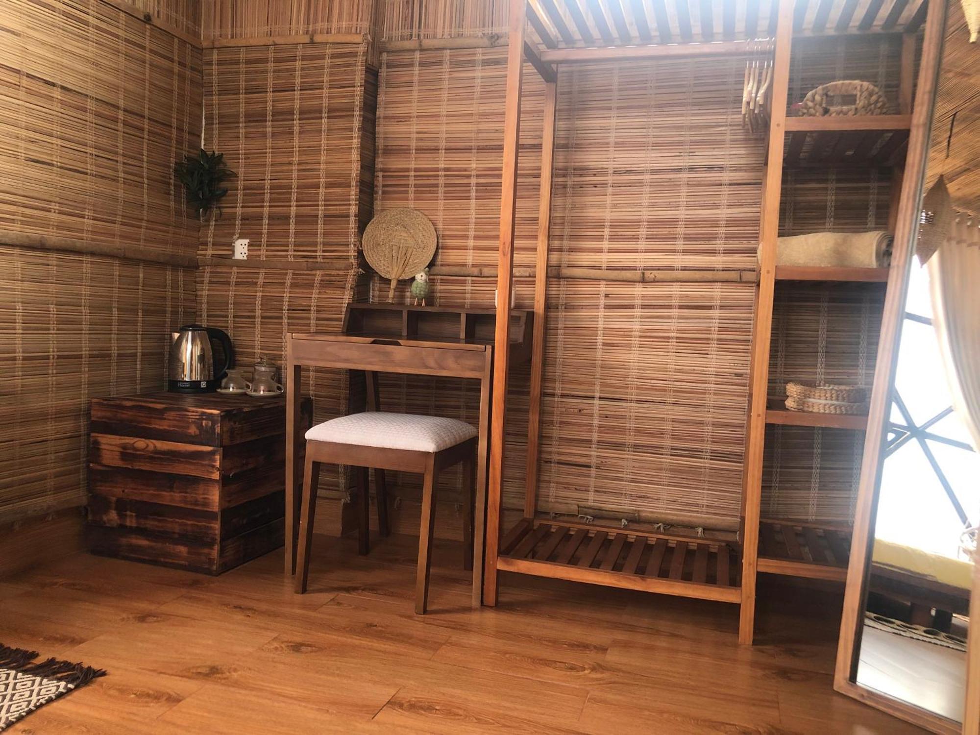 Sea Urchin Homestay Фанранґ Екстер'єр фото