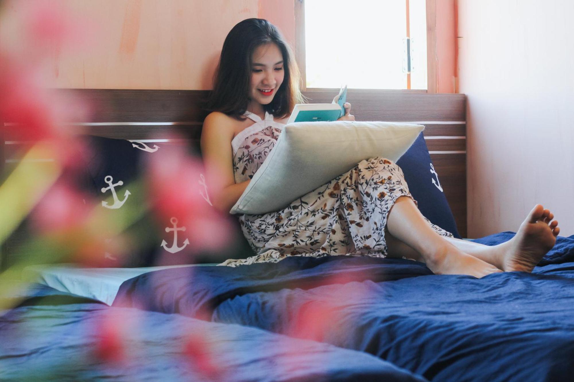 Sea Urchin Homestay Фанранґ Екстер'єр фото