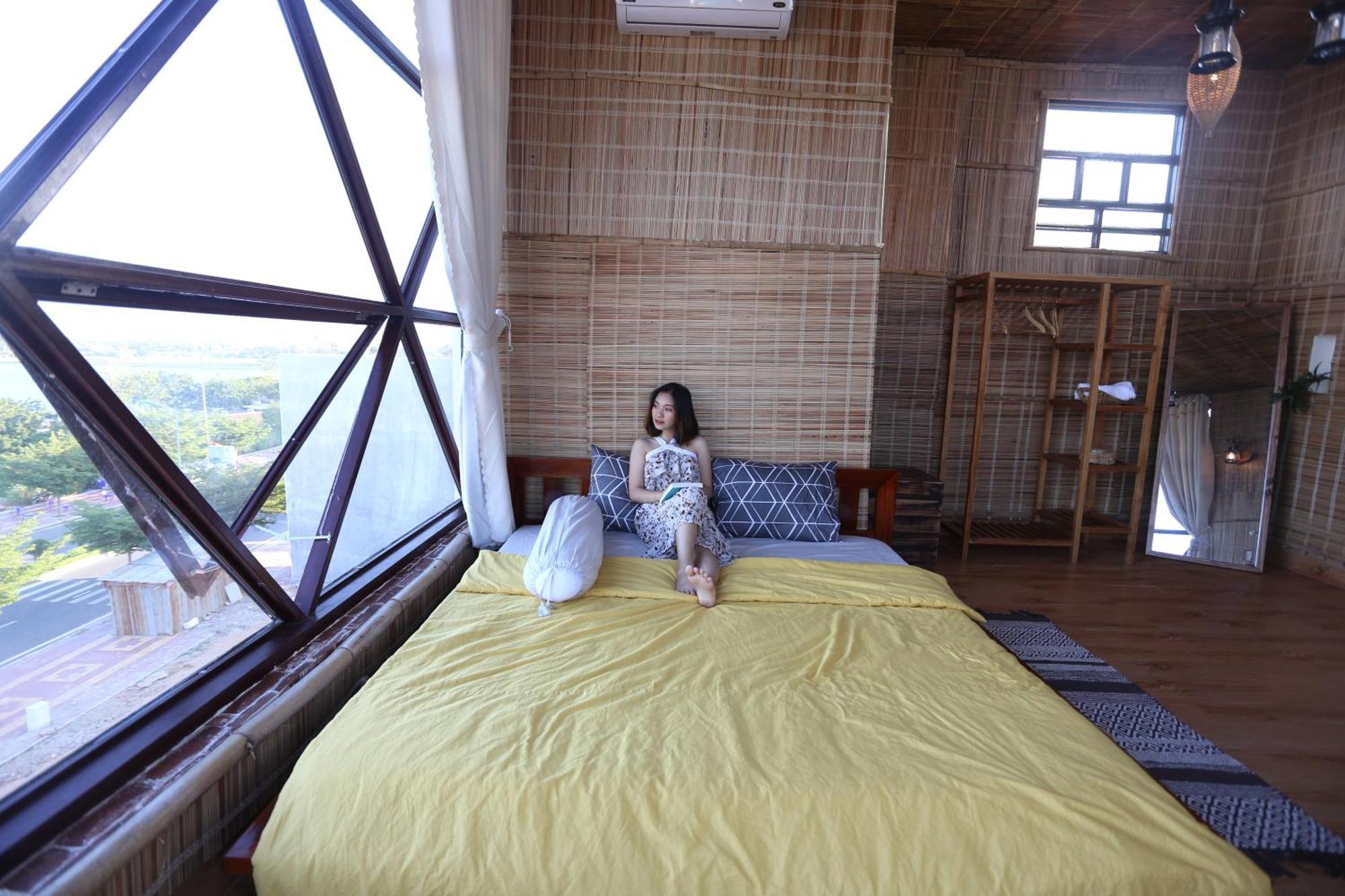Sea Urchin Homestay Фанранґ Екстер'єр фото