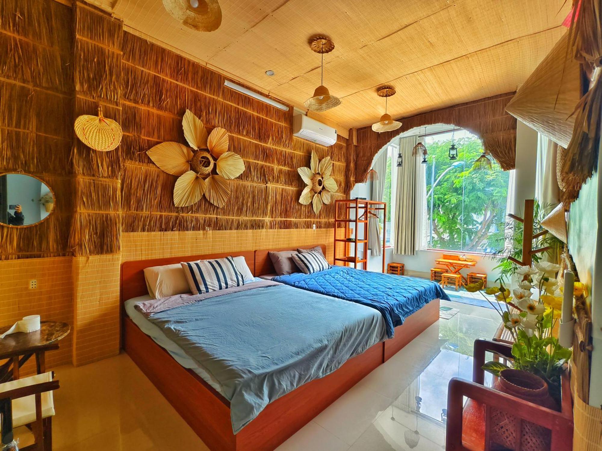 Sea Urchin Homestay Фанранґ Екстер'єр фото
