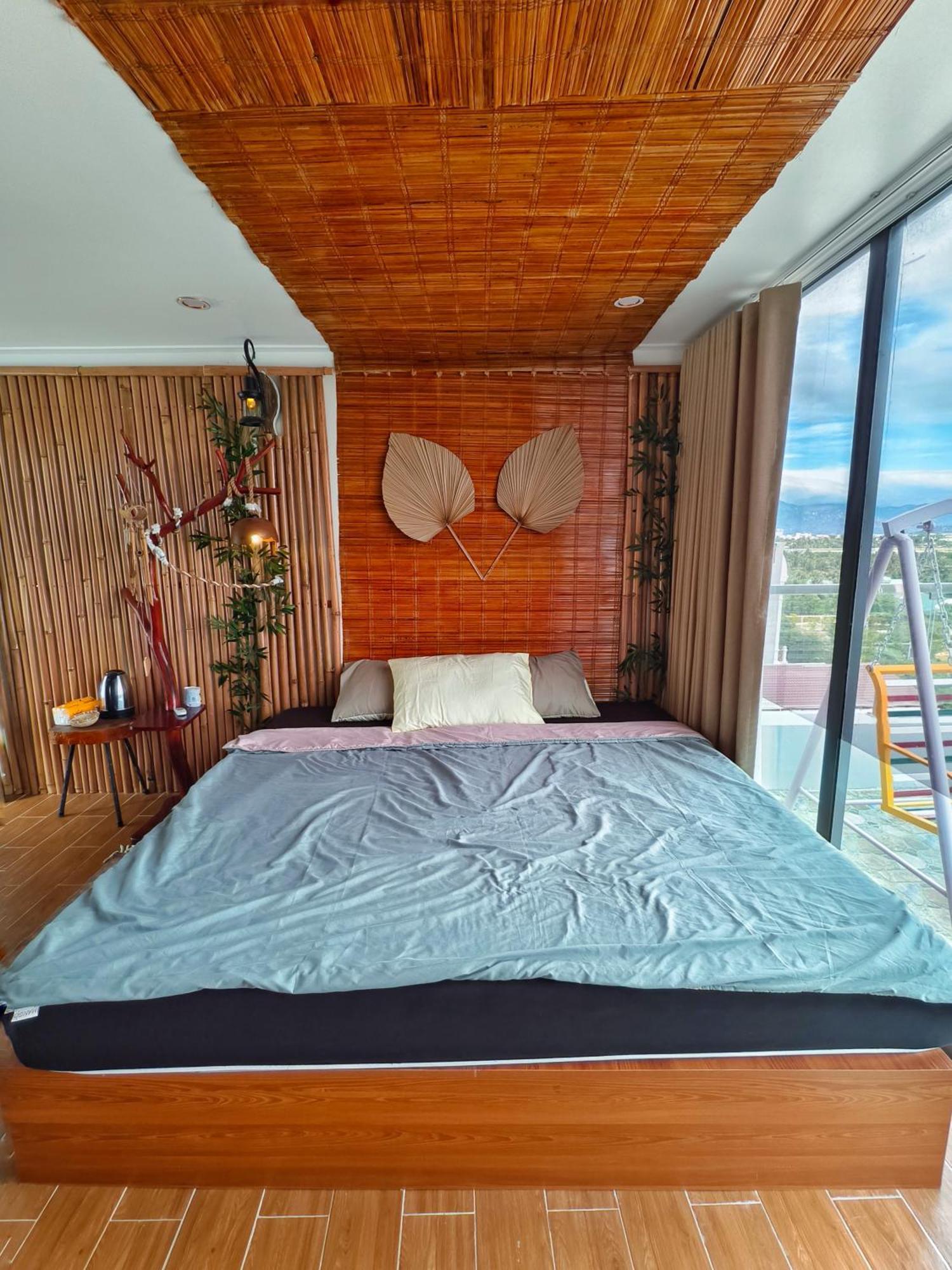 Sea Urchin Homestay Фанранґ Екстер'єр фото
