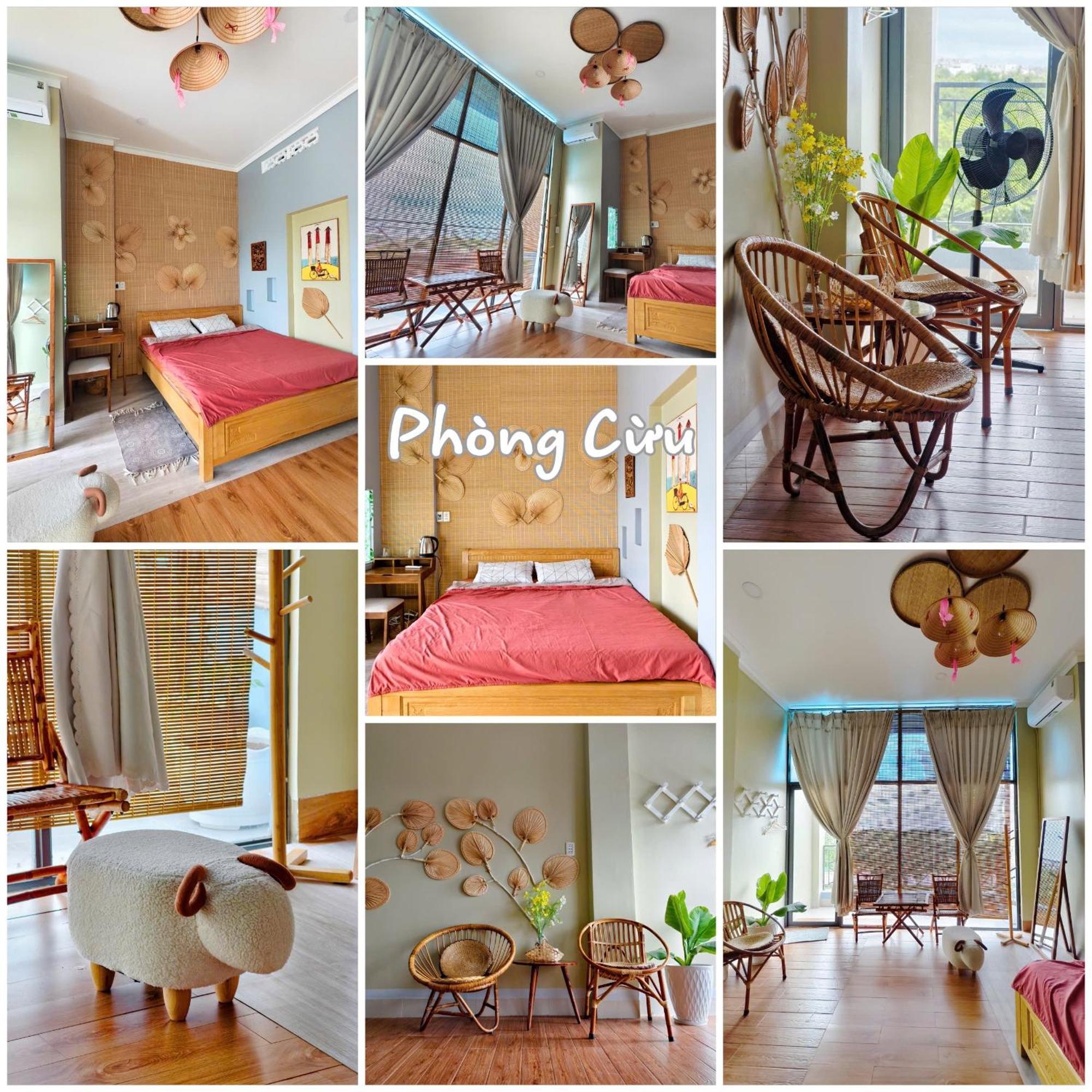 Sea Urchin Homestay Фанранґ Екстер'єр фото