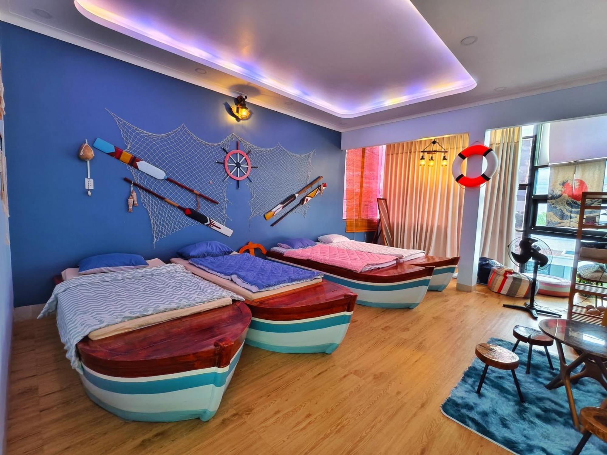 Sea Urchin Homestay Фанранґ Екстер'єр фото