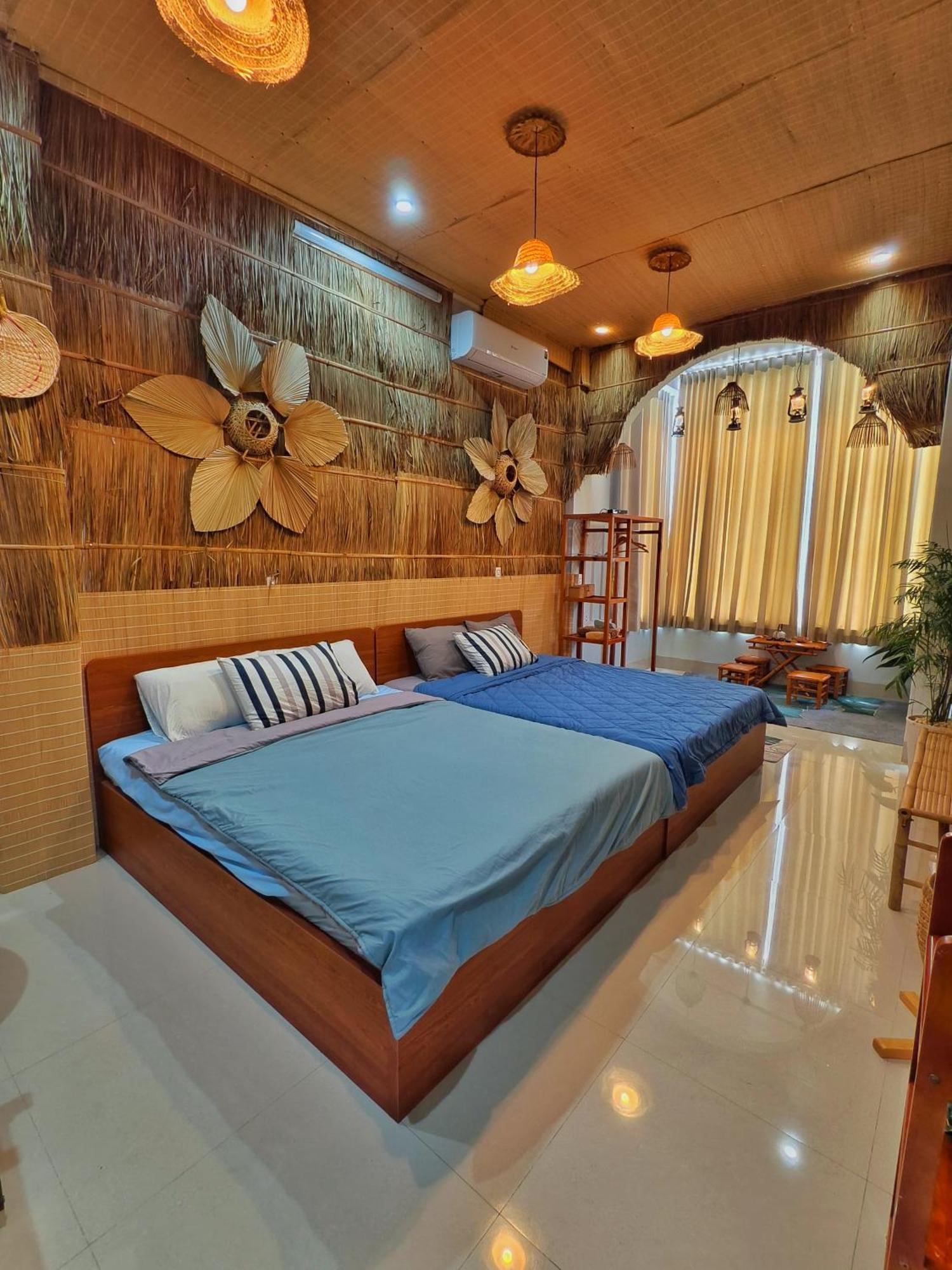 Sea Urchin Homestay Фанранґ Екстер'єр фото