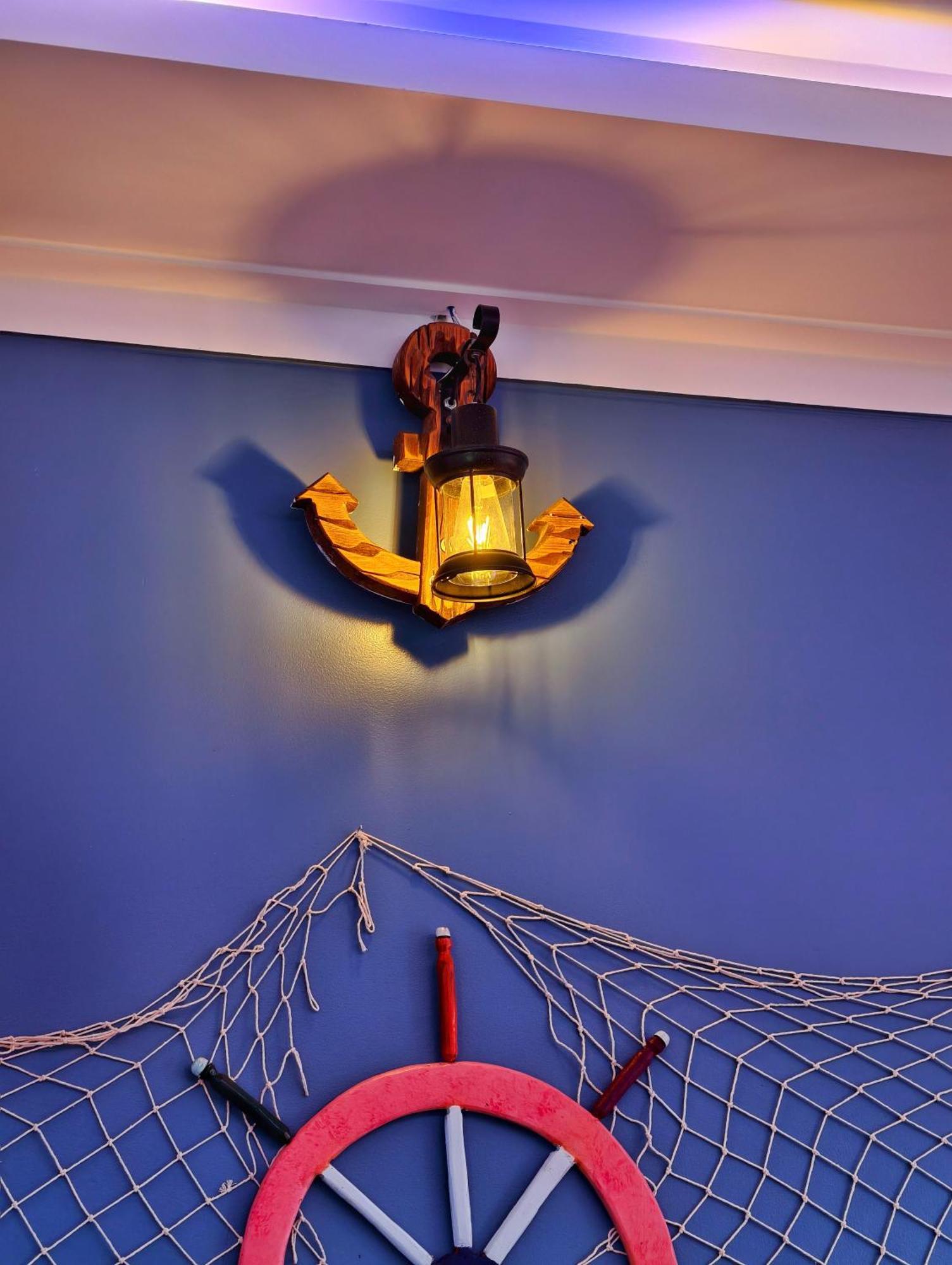 Sea Urchin Homestay Фанранґ Екстер'єр фото