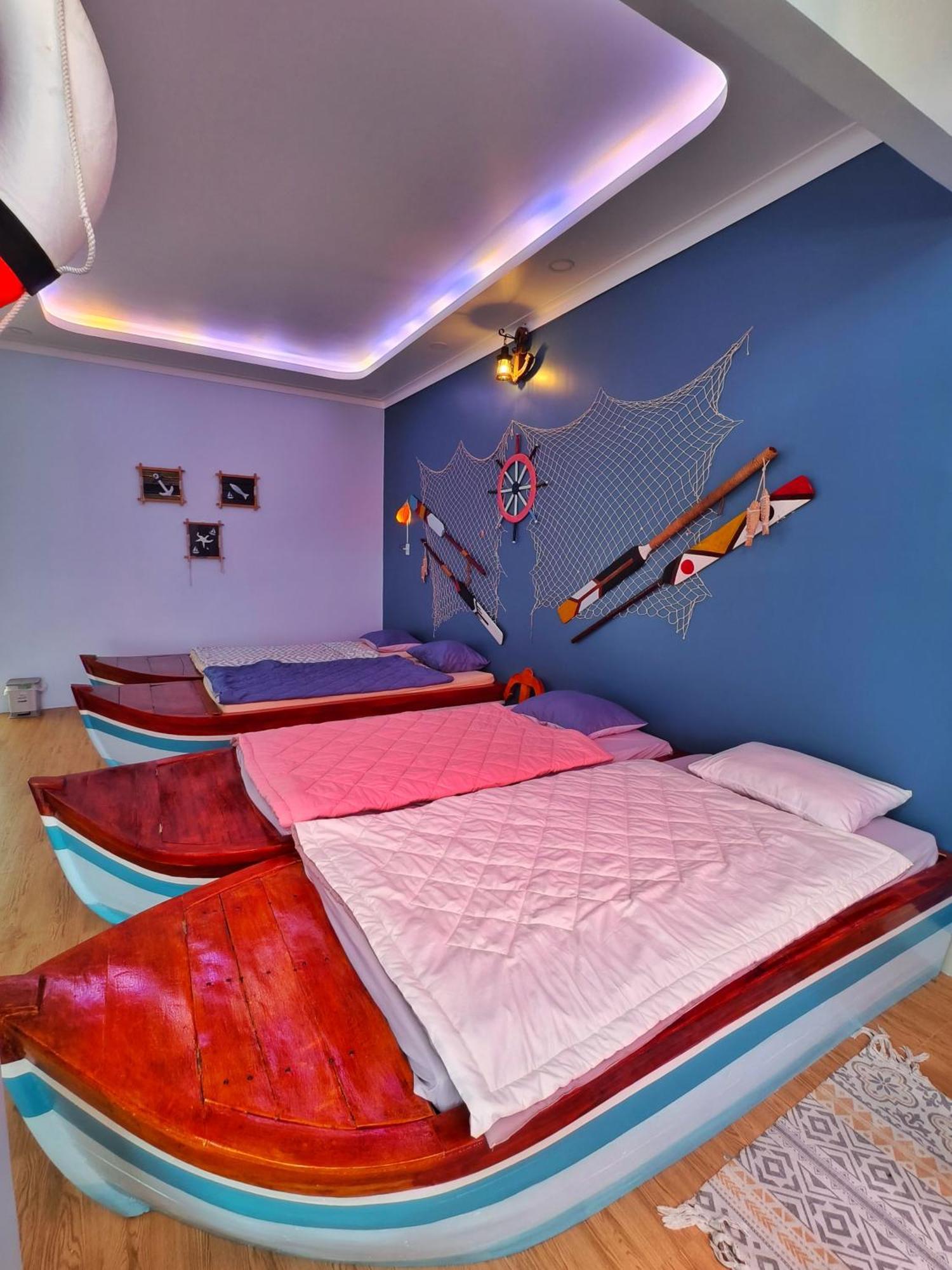 Sea Urchin Homestay Фанранґ Екстер'єр фото