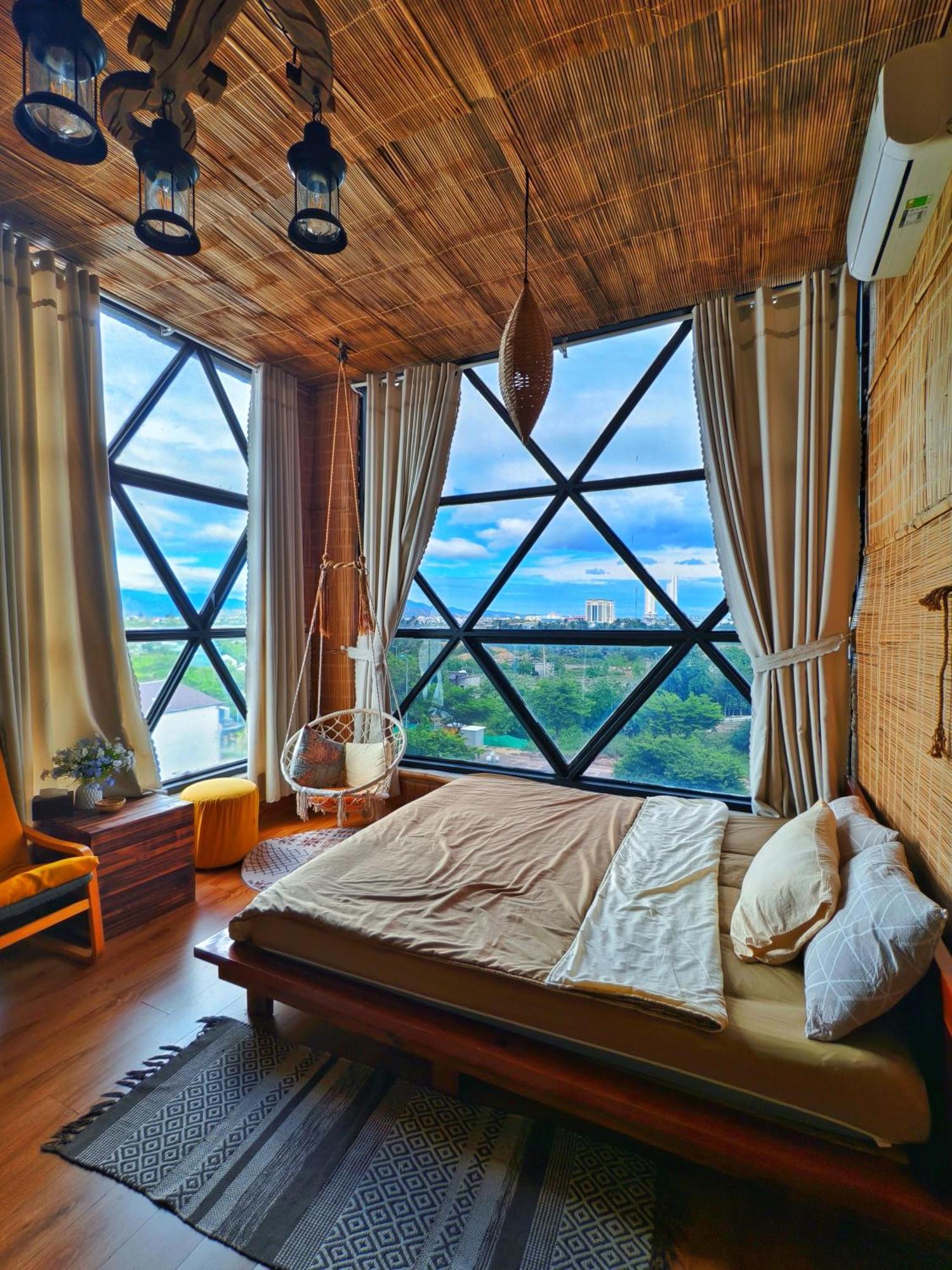 Sea Urchin Homestay Фанранґ Екстер'єр фото