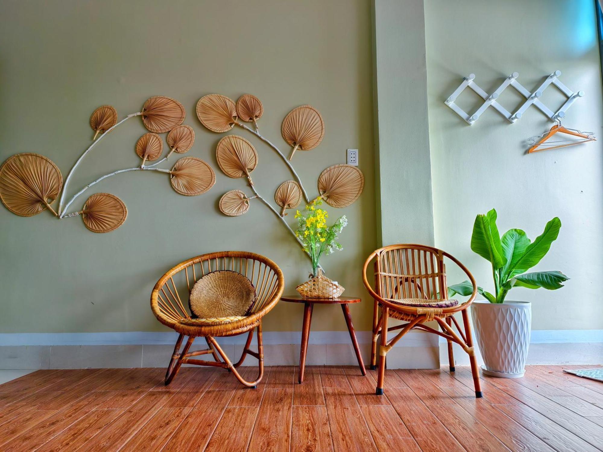 Sea Urchin Homestay Фанранґ Екстер'єр фото