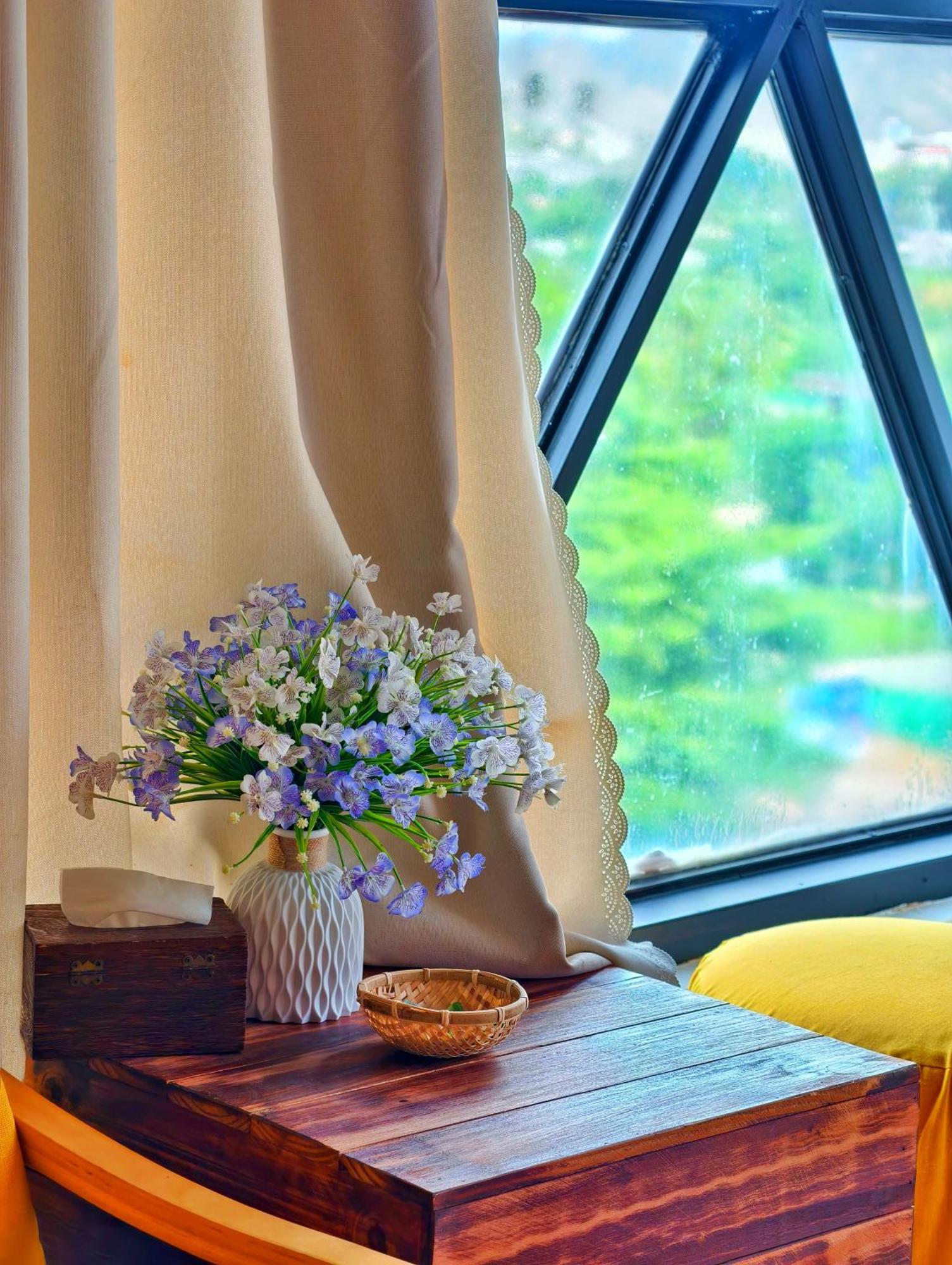 Sea Urchin Homestay Фанранґ Екстер'єр фото