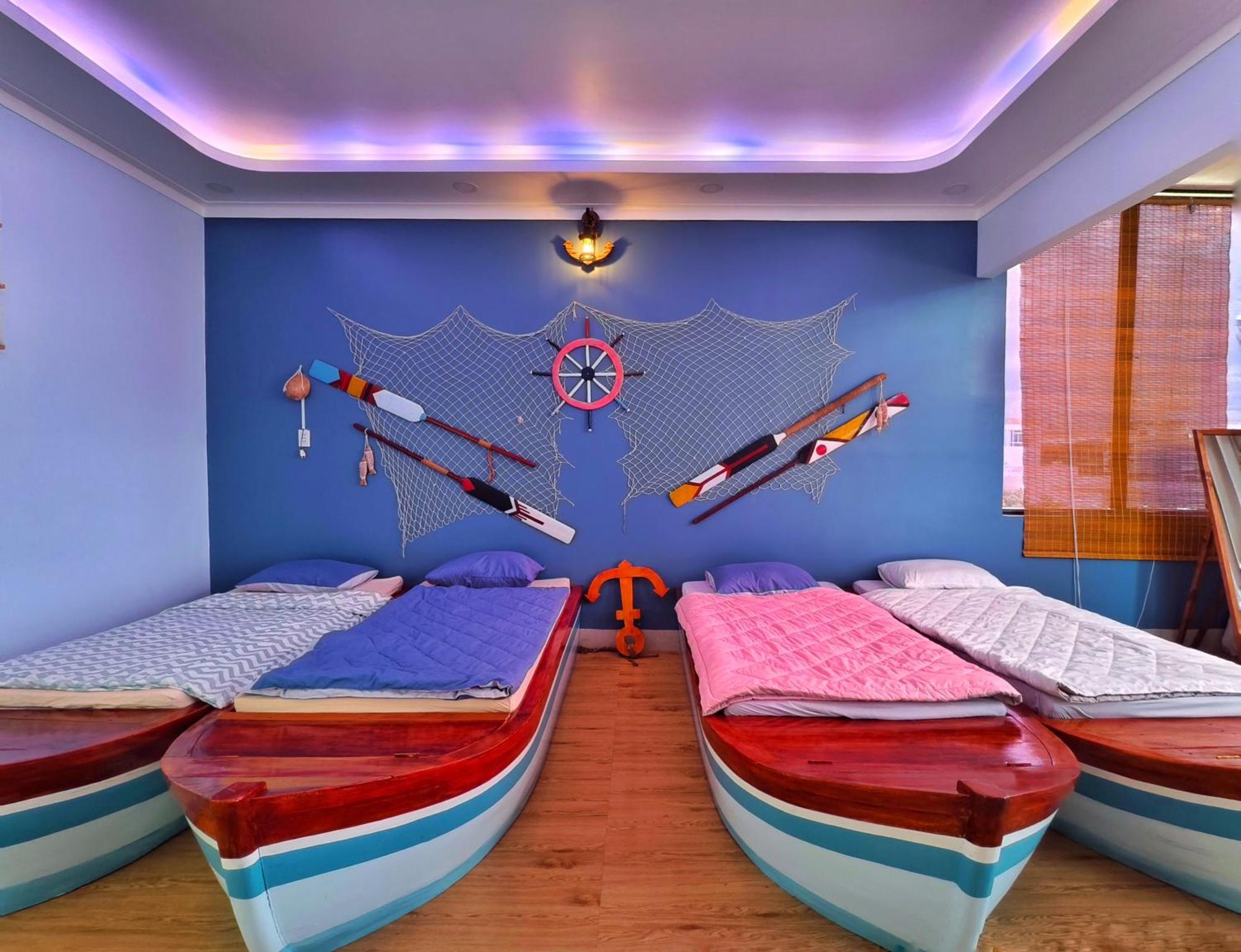 Sea Urchin Homestay Фанранґ Екстер'єр фото