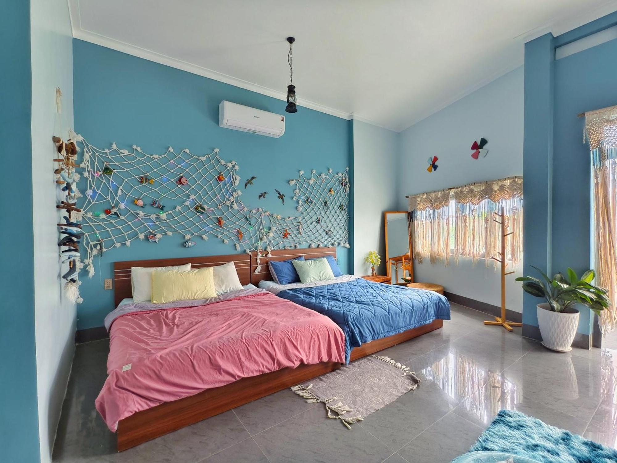Sea Urchin Homestay Фанранґ Екстер'єр фото