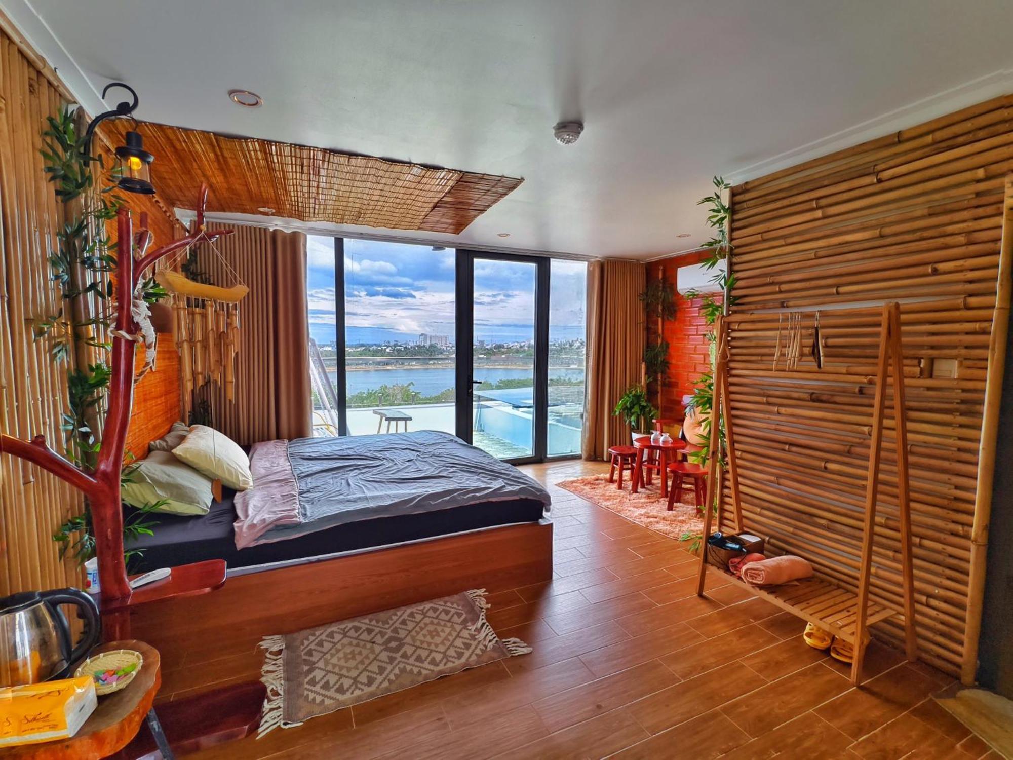 Sea Urchin Homestay Фанранґ Екстер'єр фото