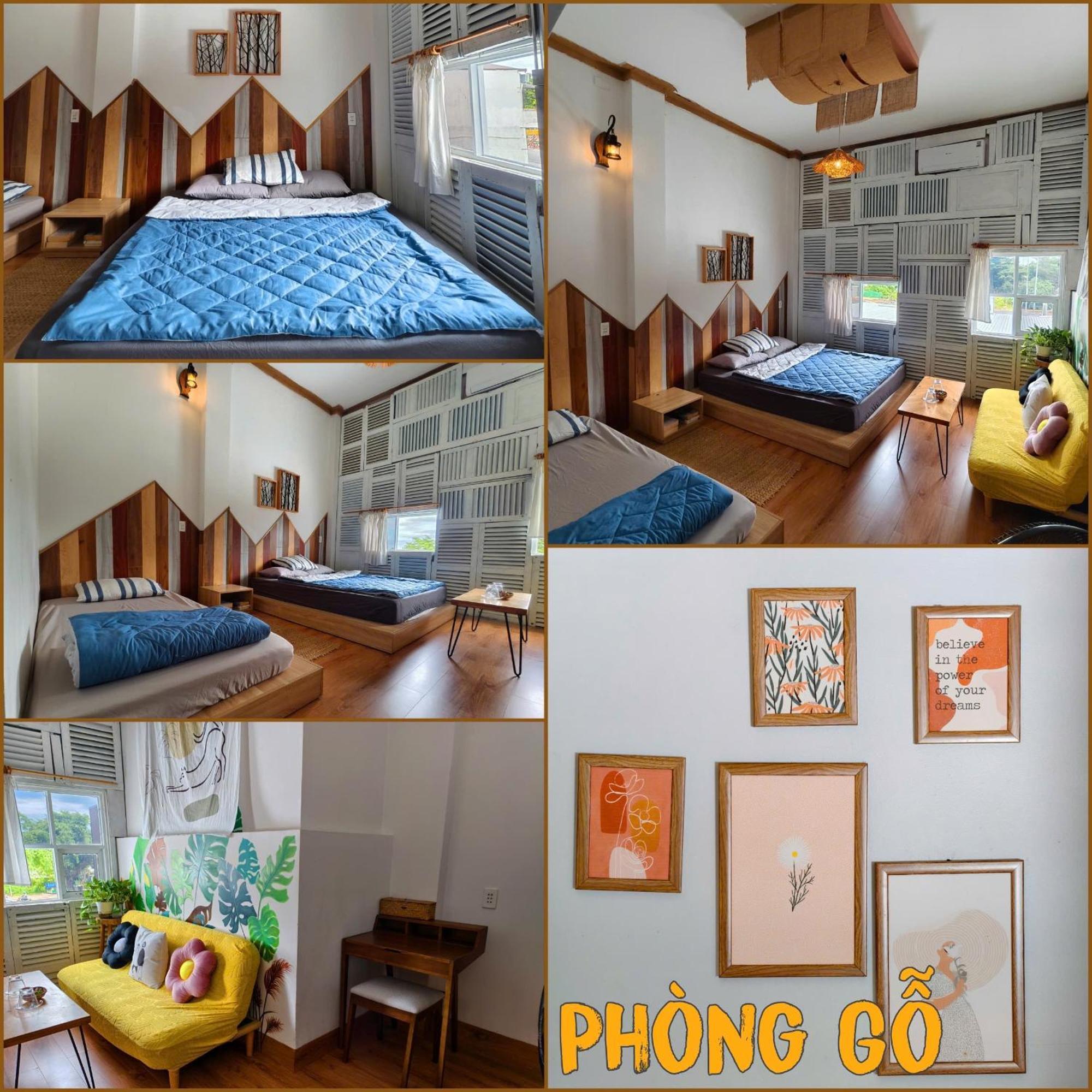 Sea Urchin Homestay Фанранґ Екстер'єр фото