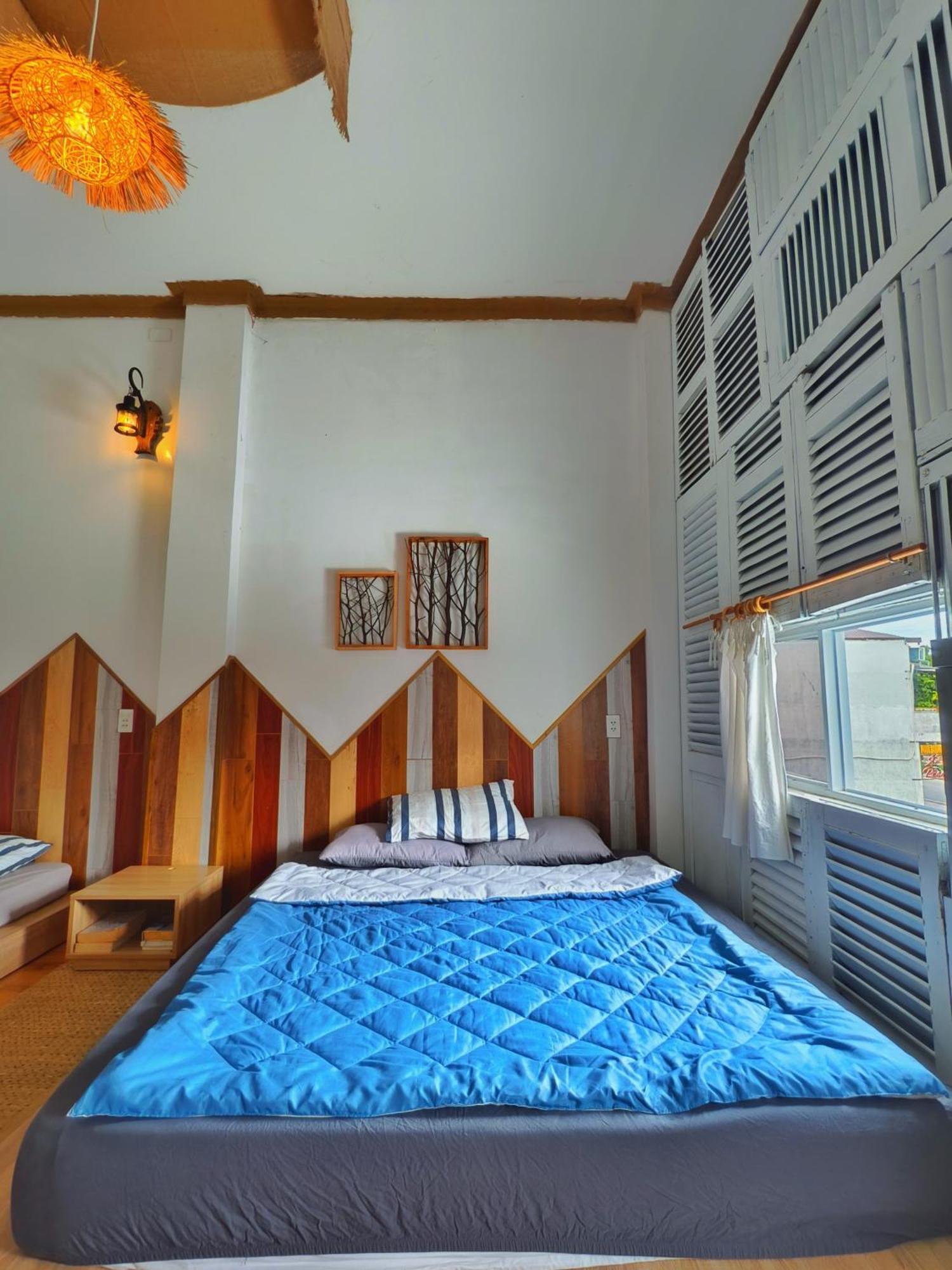 Sea Urchin Homestay Фанранґ Екстер'єр фото