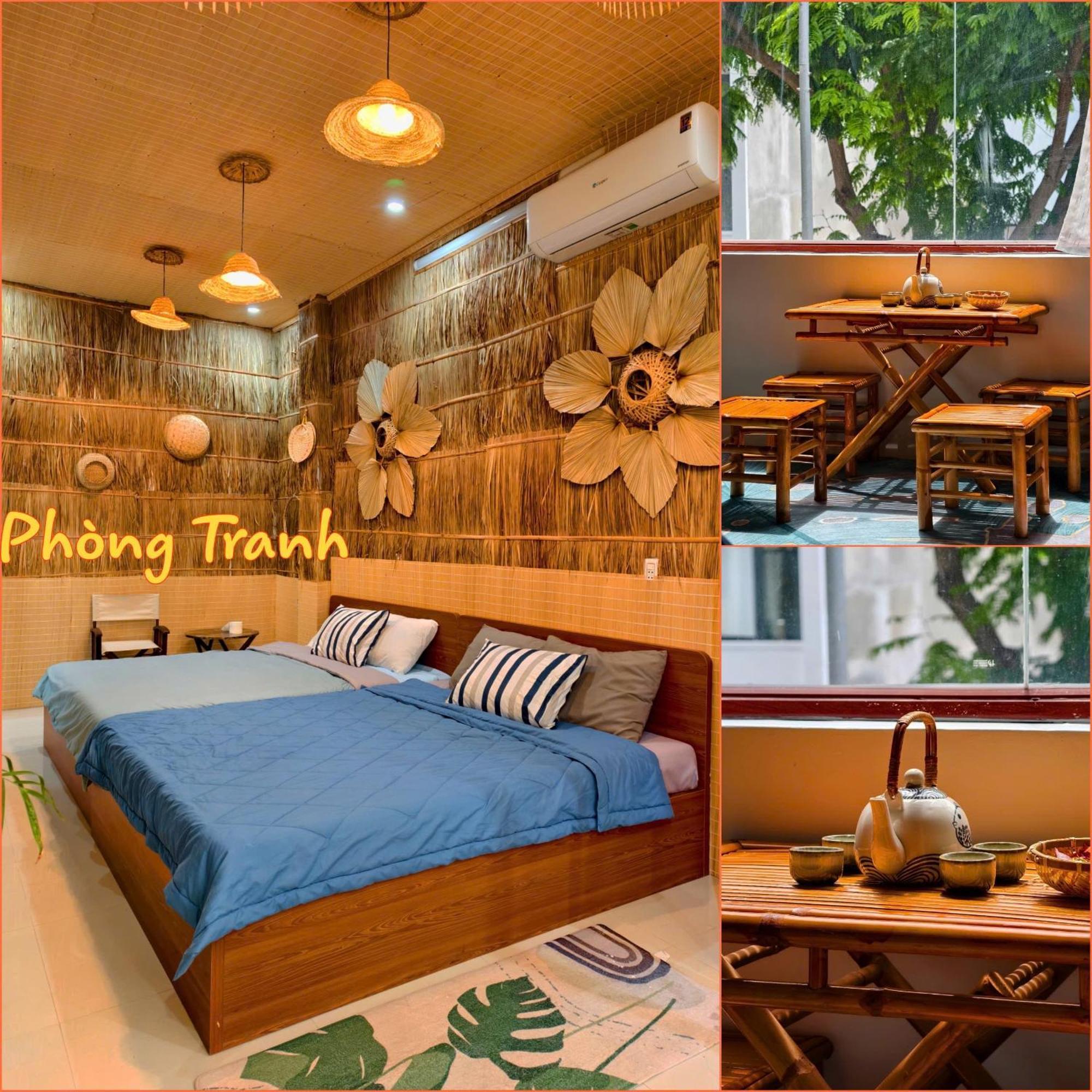 Sea Urchin Homestay Фанранґ Екстер'єр фото