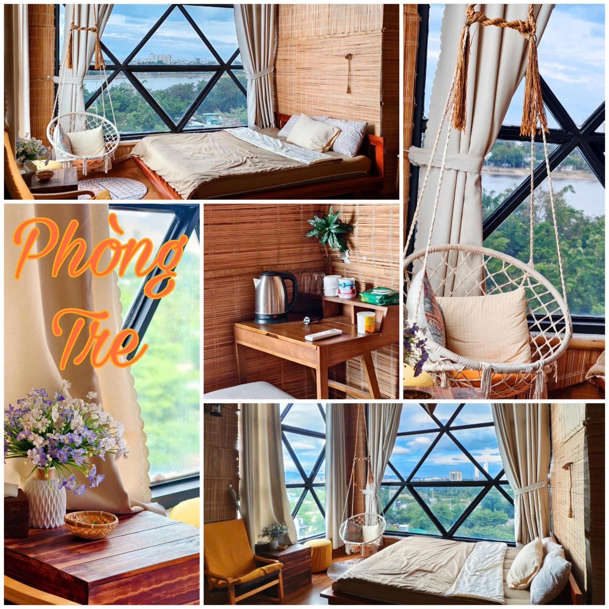 Sea Urchin Homestay Фанранґ Екстер'єр фото