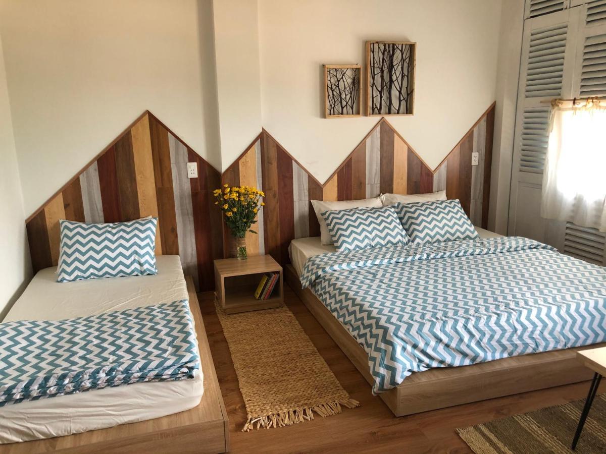 Sea Urchin Homestay Фанранґ Екстер'єр фото