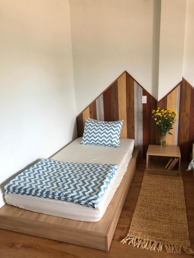 Sea Urchin Homestay Фанранґ Екстер'єр фото