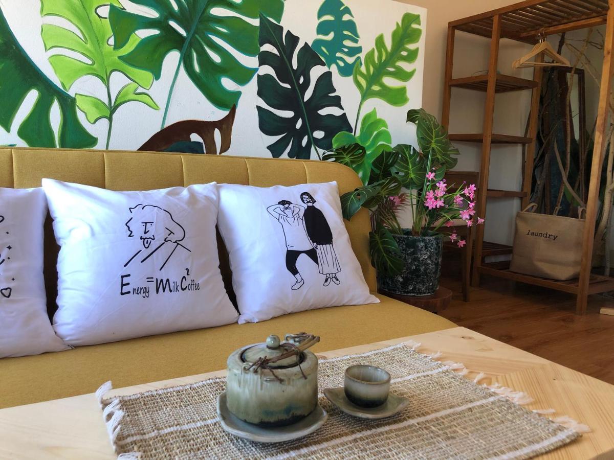 Sea Urchin Homestay Фанранґ Екстер'єр фото